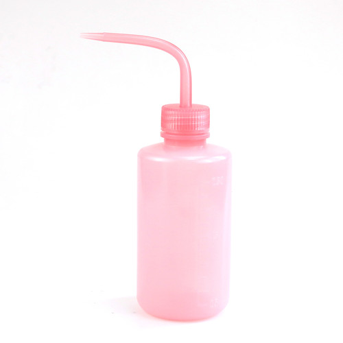 AVA 500ML Pink soap bottle